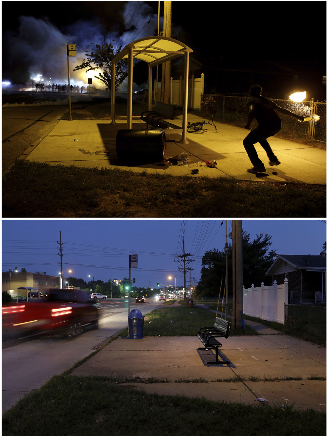 Michael Brown Five Years Later